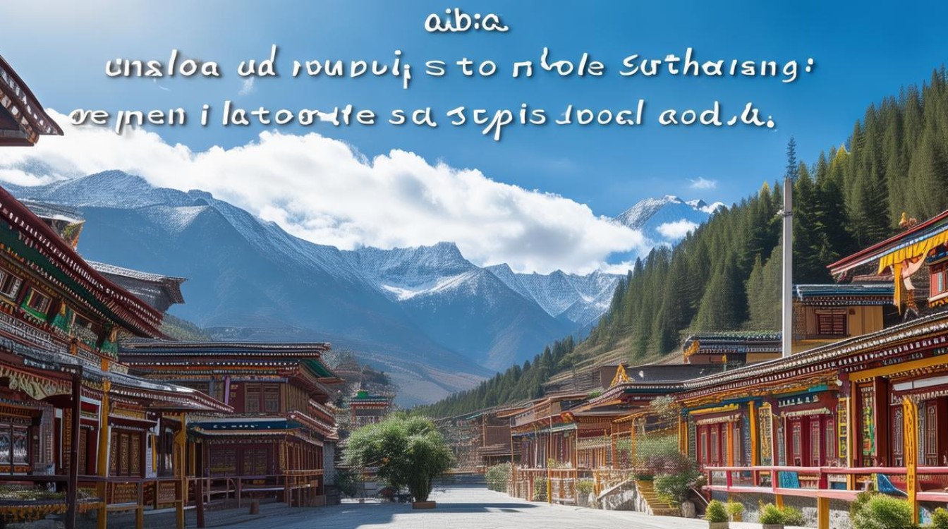 阿坝旅游景点大全排名 阿坝旅游景点大全排名