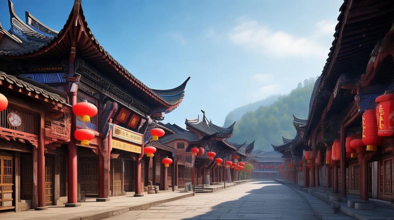 湖南凤凰古城景点介绍 湖南凤凰古城景点介绍