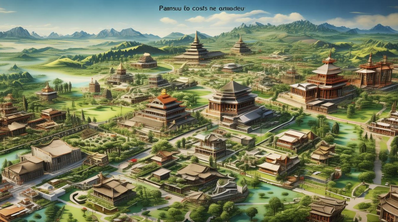 番禺旅游景点大全排名 番禺旅游景点大全排名