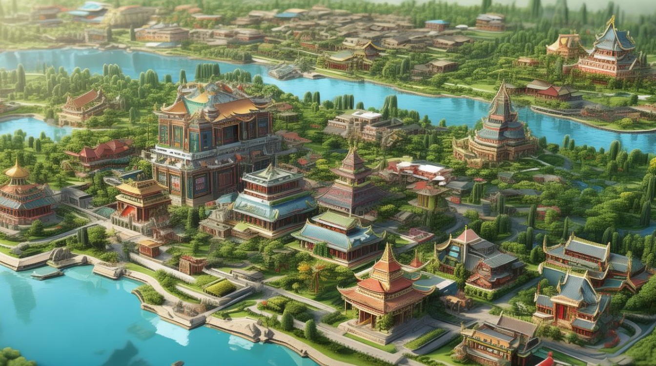 中江附近旅游景点大全 中江附近旅游景点大全