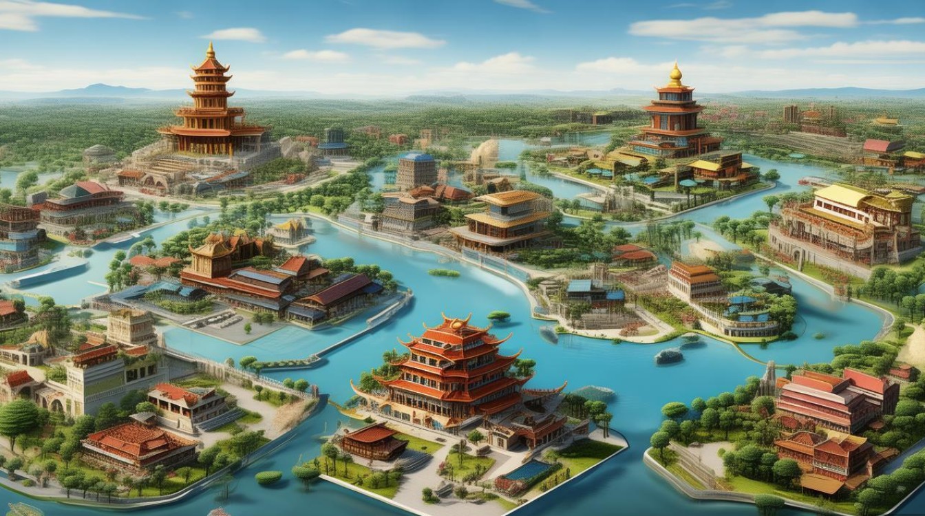 中江附近旅游景点大全 中江附近旅游景点大全