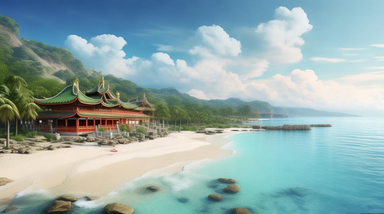 海安周边的旅游景点 海安周边的旅游景点