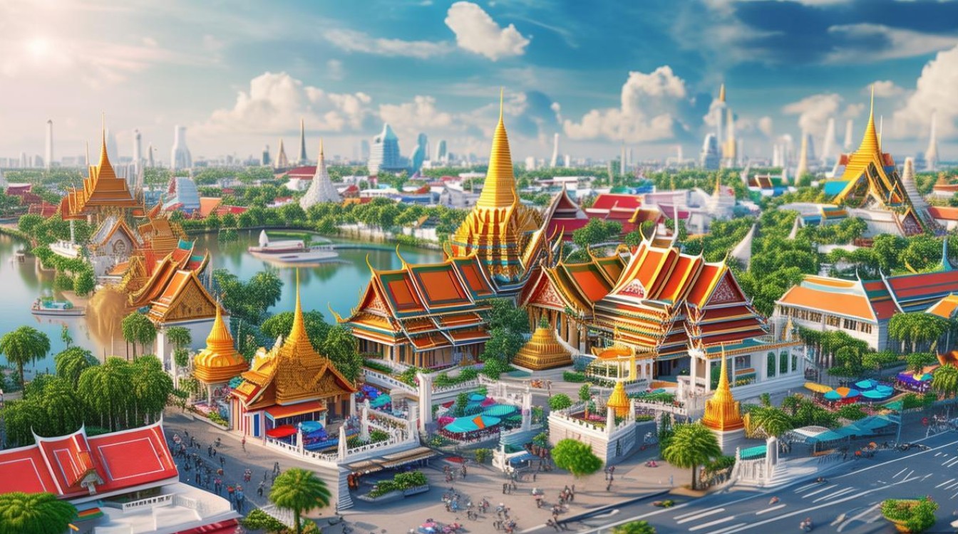 泰国哪里最好玩的景点