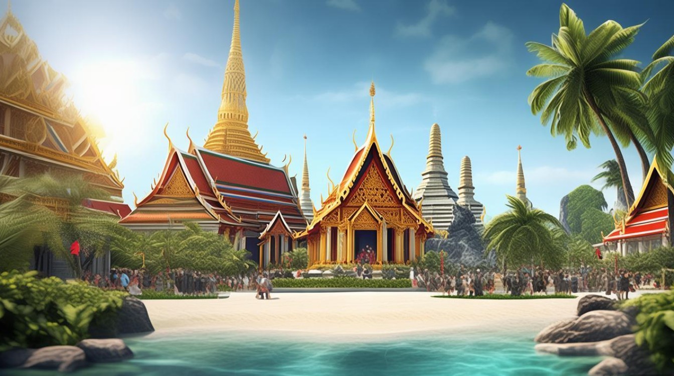 泰国哪里最好玩的景点