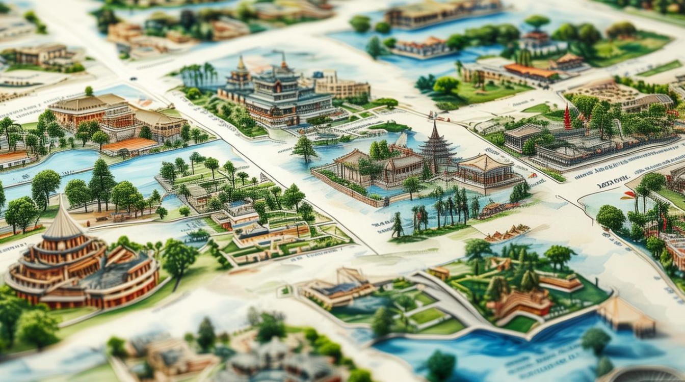 徐州附近旅游景点大全 徐州附近旅游景点大全