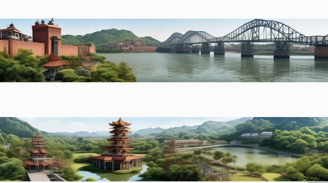 襄阳市景区有哪些景点 襄阳市景区有哪些景点