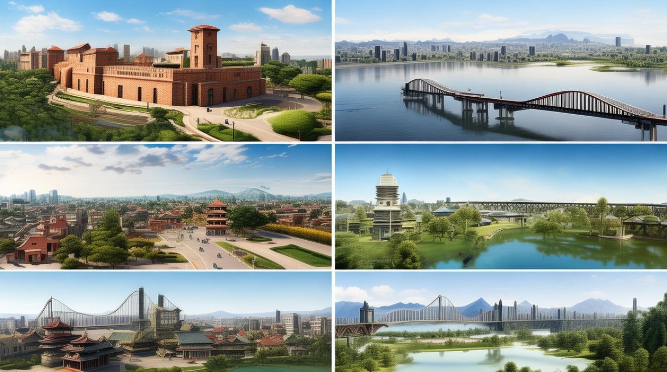 襄阳市景区有哪些景点 襄阳市景区有哪些景点