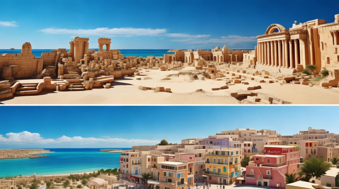 突尼斯旅游景点介绍 突尼斯旅游景点介绍