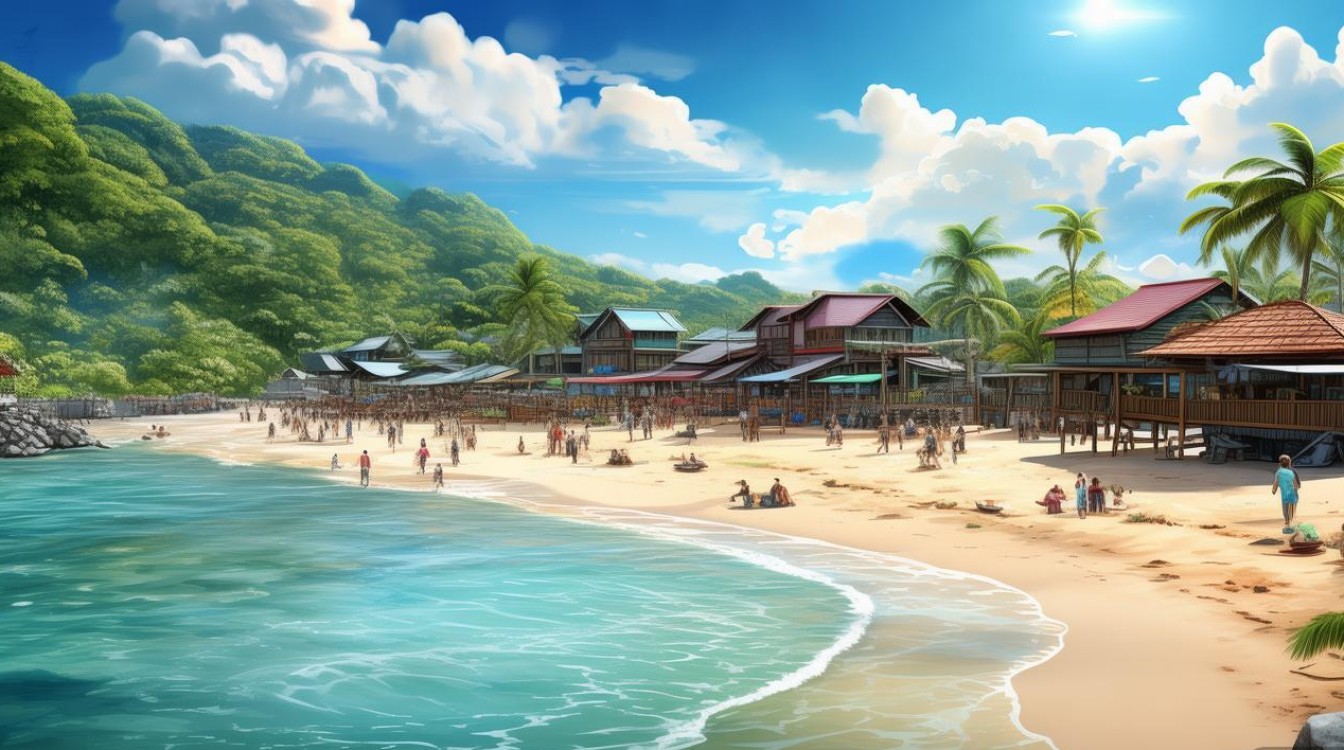 汕尾周边游玩景点推荐 汕尾周边游玩景点推荐