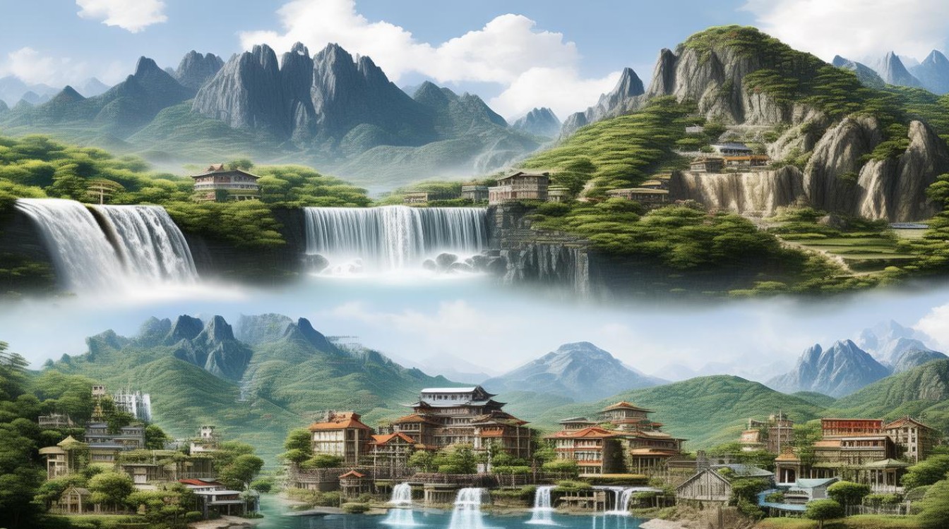 本溪旅游景点大全集 本溪旅游景点大全集