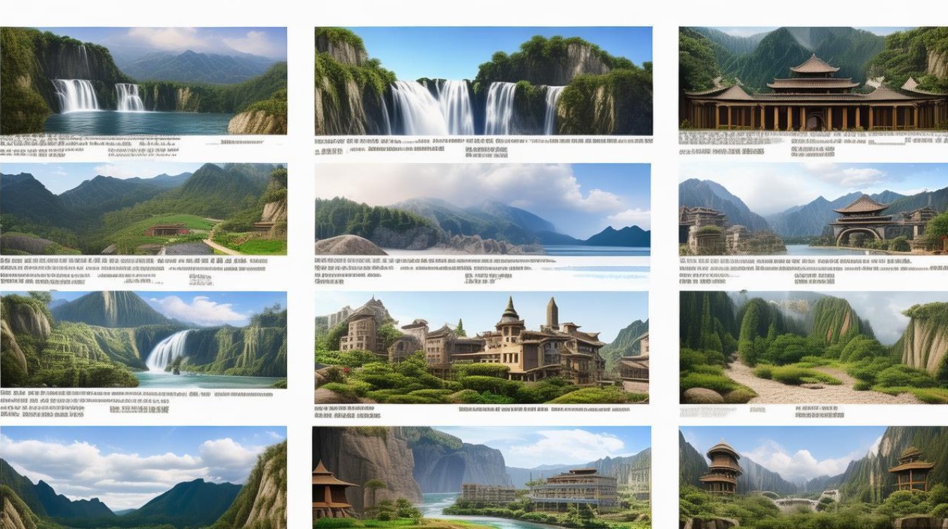 本溪旅游景点大全集 本溪旅游景点大全集