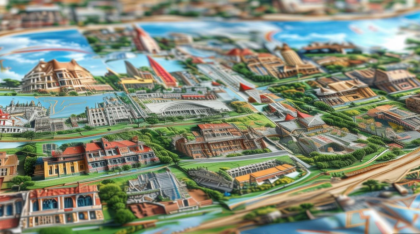 大良旅游景点大全介绍 大良旅游景点大全介绍