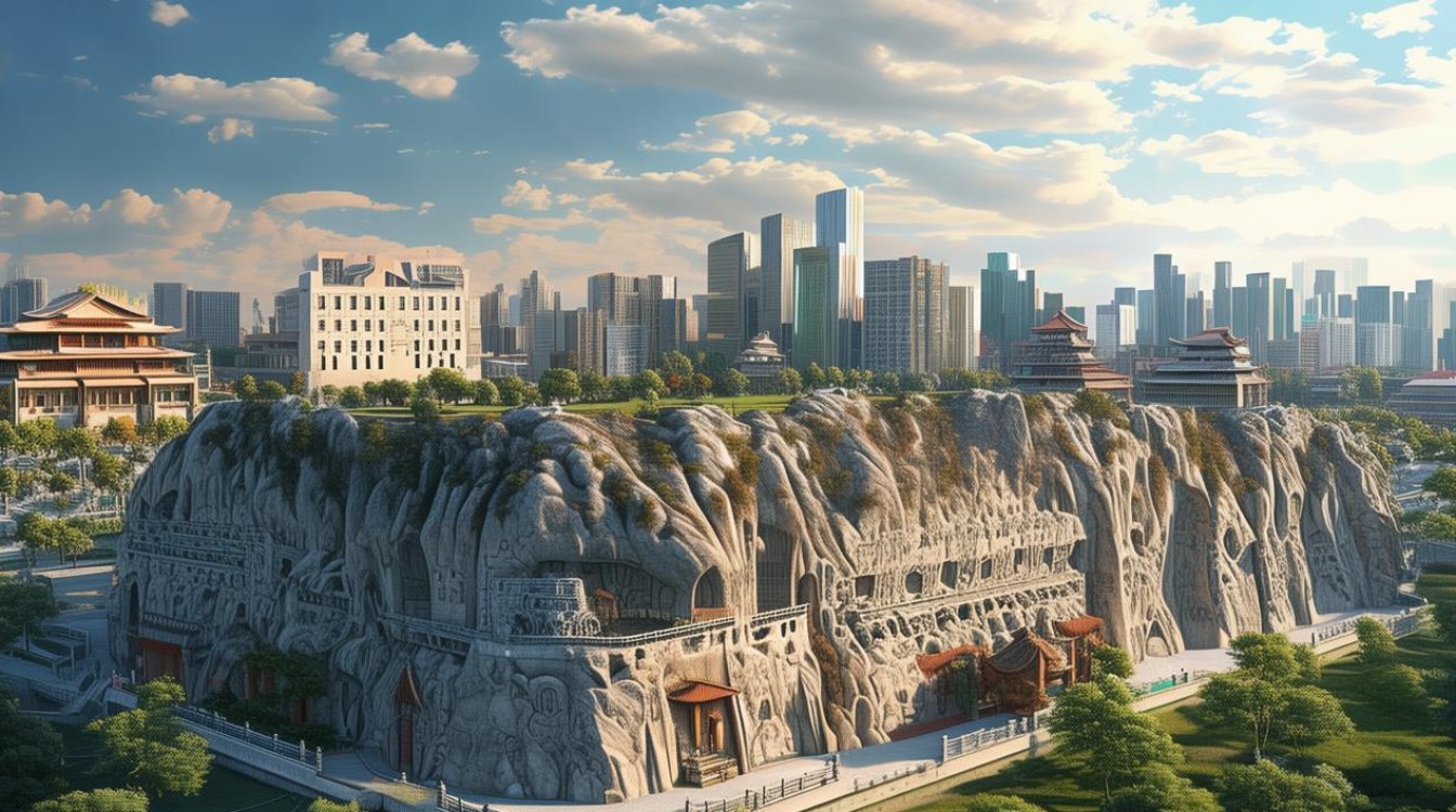 河南洛阳旅游景点排名