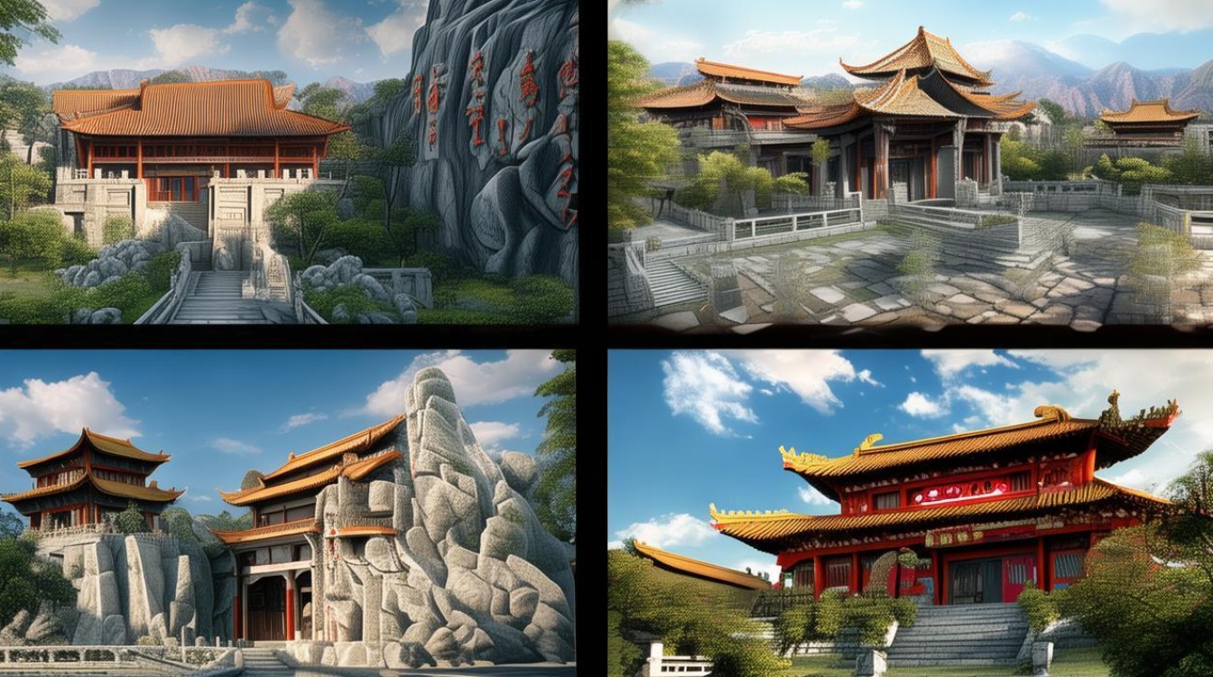 河南洛阳旅游景点排名