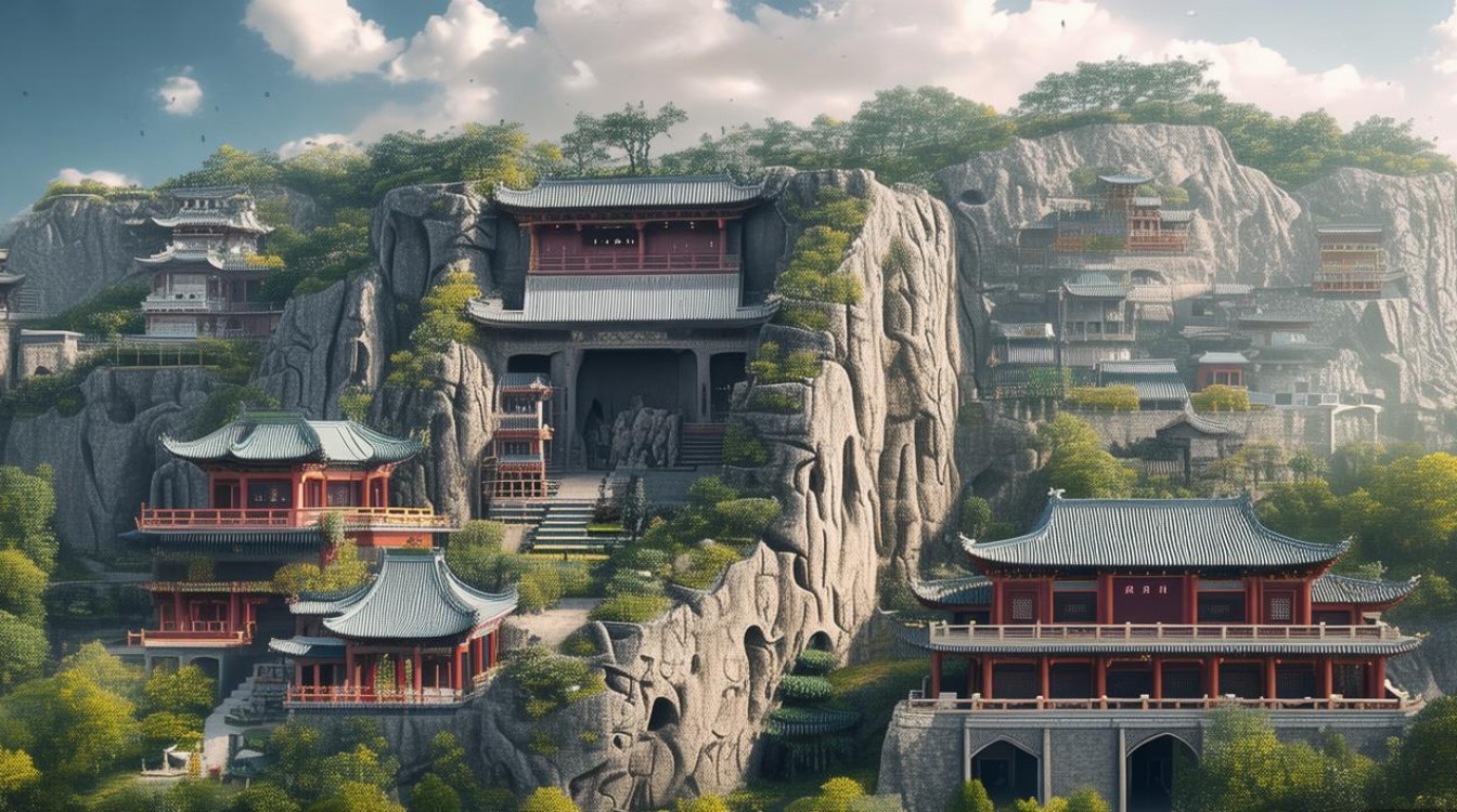 河南洛阳旅游景点排名