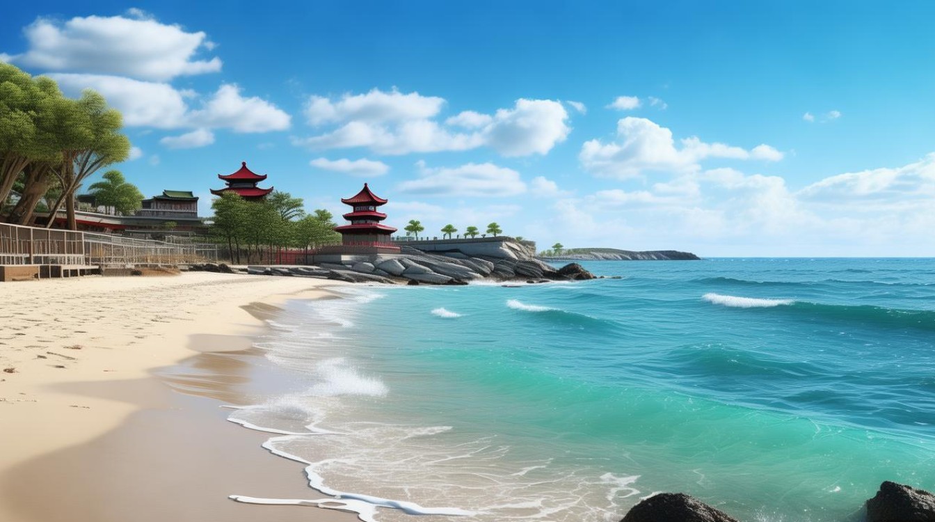 北京周边海边旅游景点