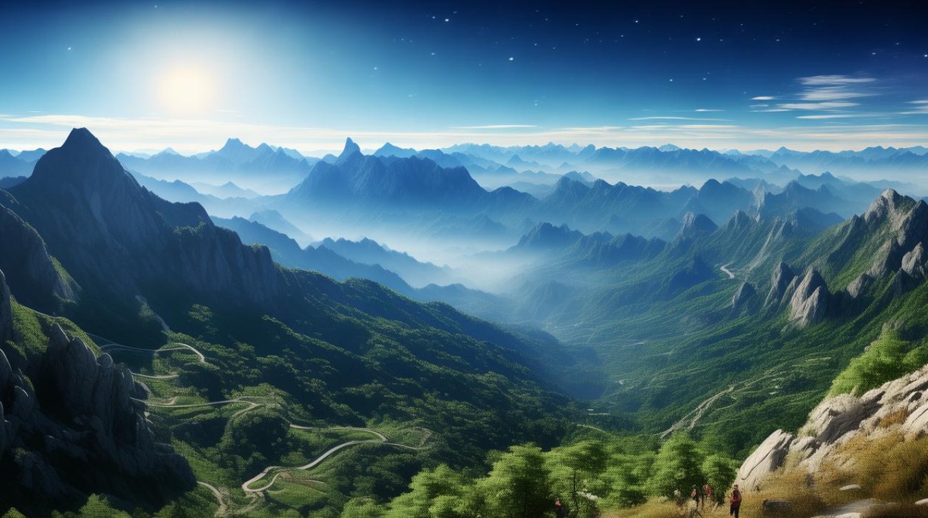 江西明月山景点介绍 江西明月山景点介绍