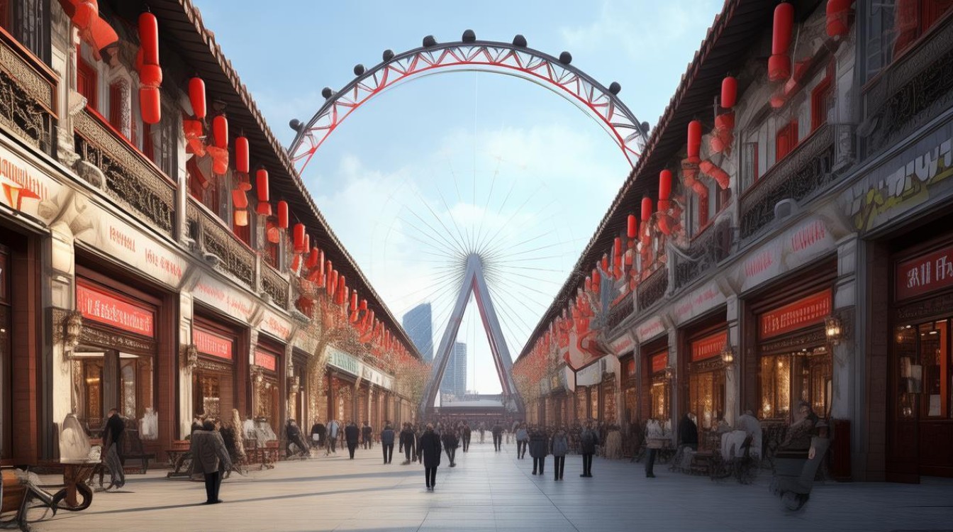 天津有那些旅游景点