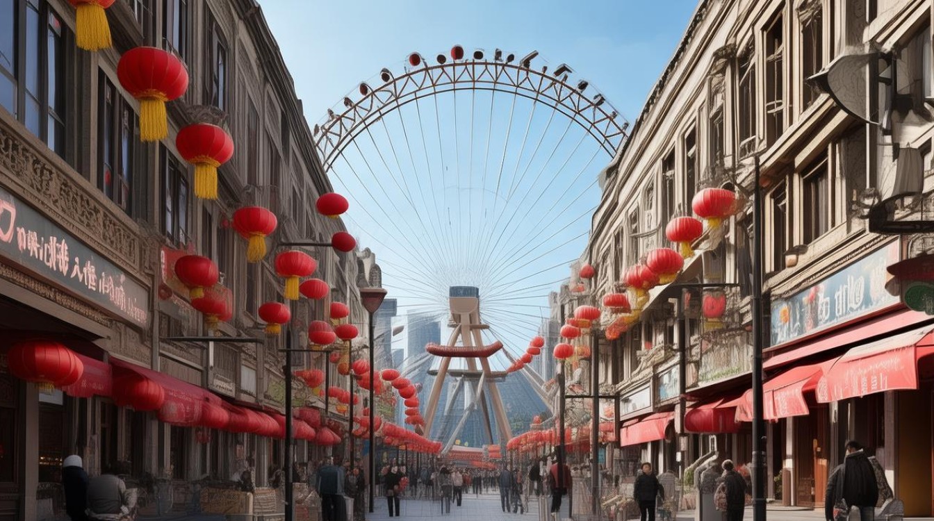 天津有那些旅游景点