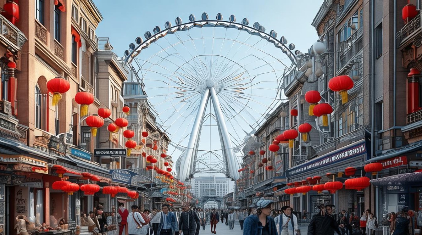 天津有那些旅游景点