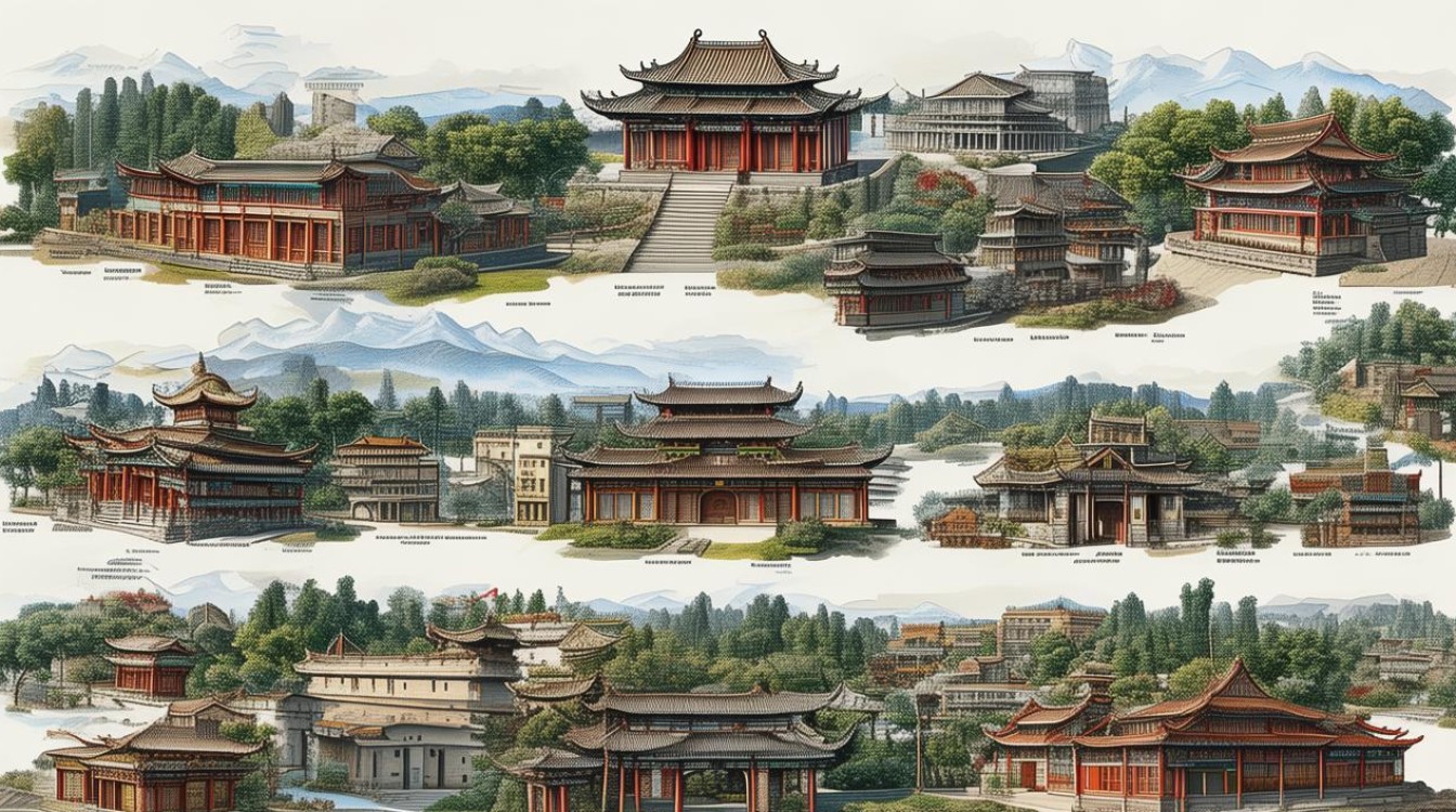 开封的旅游景点大全 开封的旅游景点大全