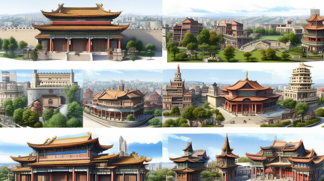 开封的旅游景点大全 开封的旅游景点大全