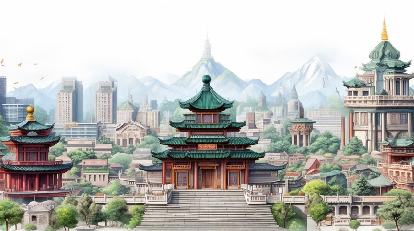 福州市景点排名大全