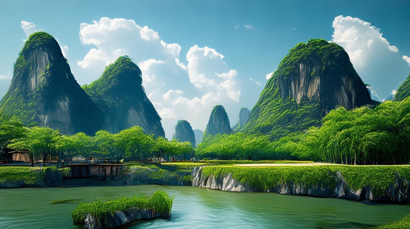 武隆附近的旅游景点 武隆附近的旅游景点