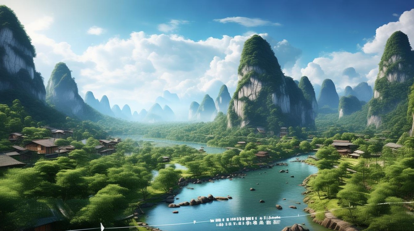 武隆附近的旅游景点 武隆附近的旅游景点