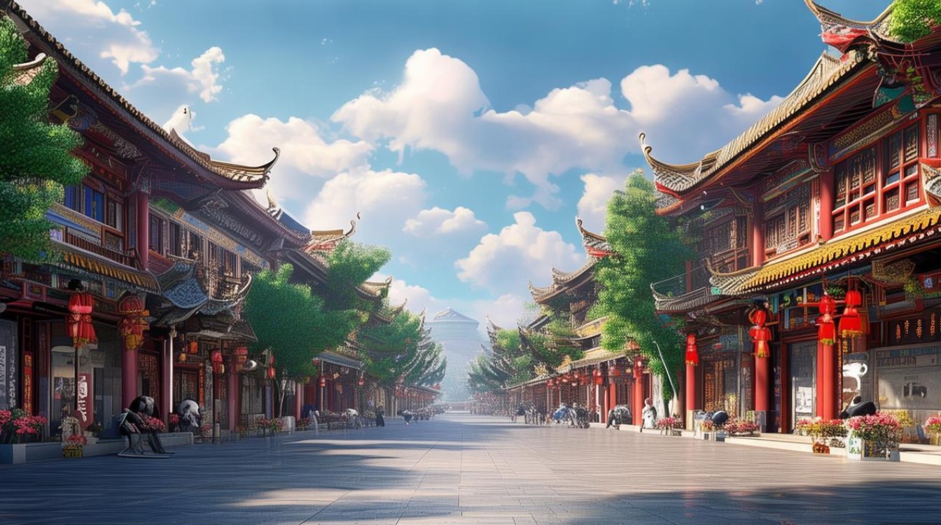 成都旅游必去景点排名