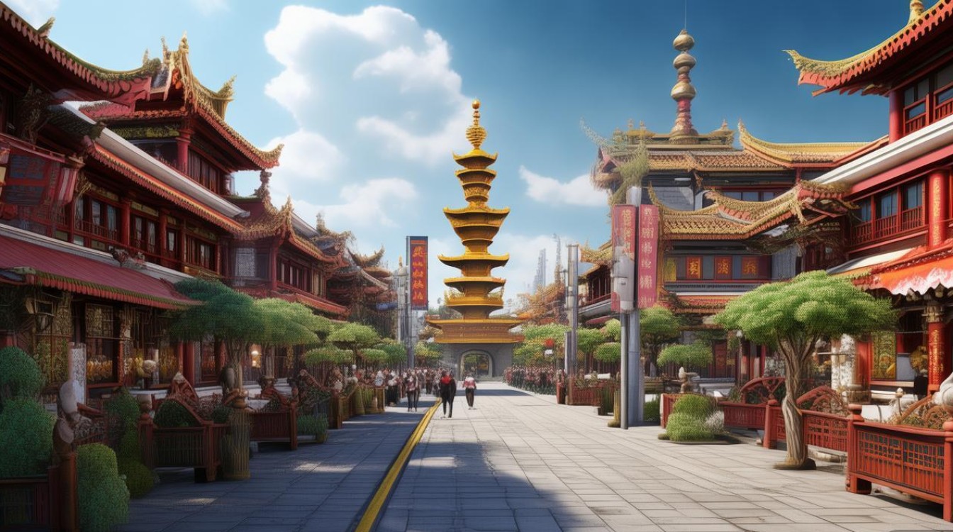 成都旅游必去景点排名