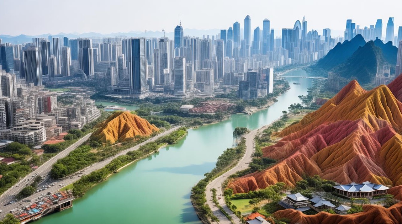 广东有啥旅游景点 广东有啥旅游景点