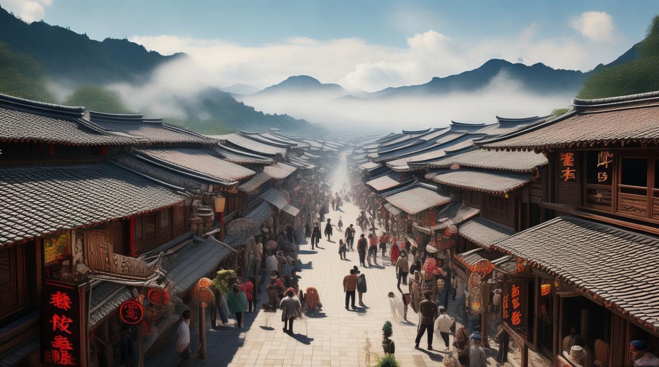 歙县有什么好玩的景点 歙县有什么好玩的景点