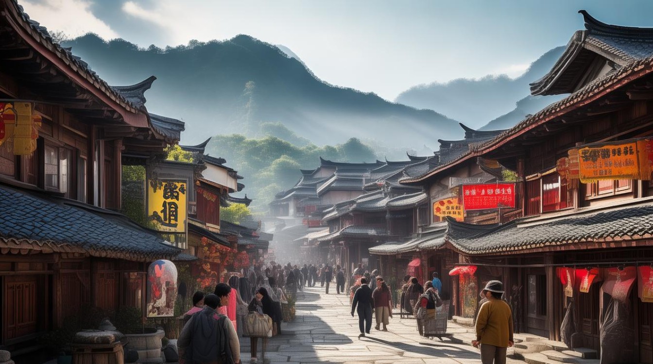 歙县有什么好玩的景点 歙县有什么好玩的景点