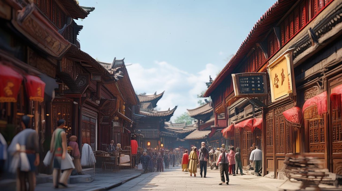 渭南古镇旅游景点大全 渭南古镇旅游景点大全