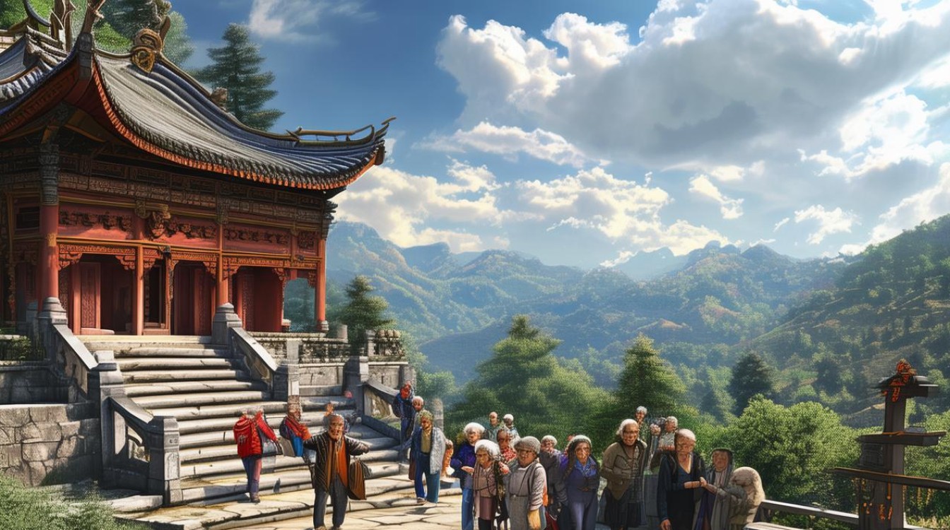 山西60岁旅游免费景点 山西60岁旅游免费景点