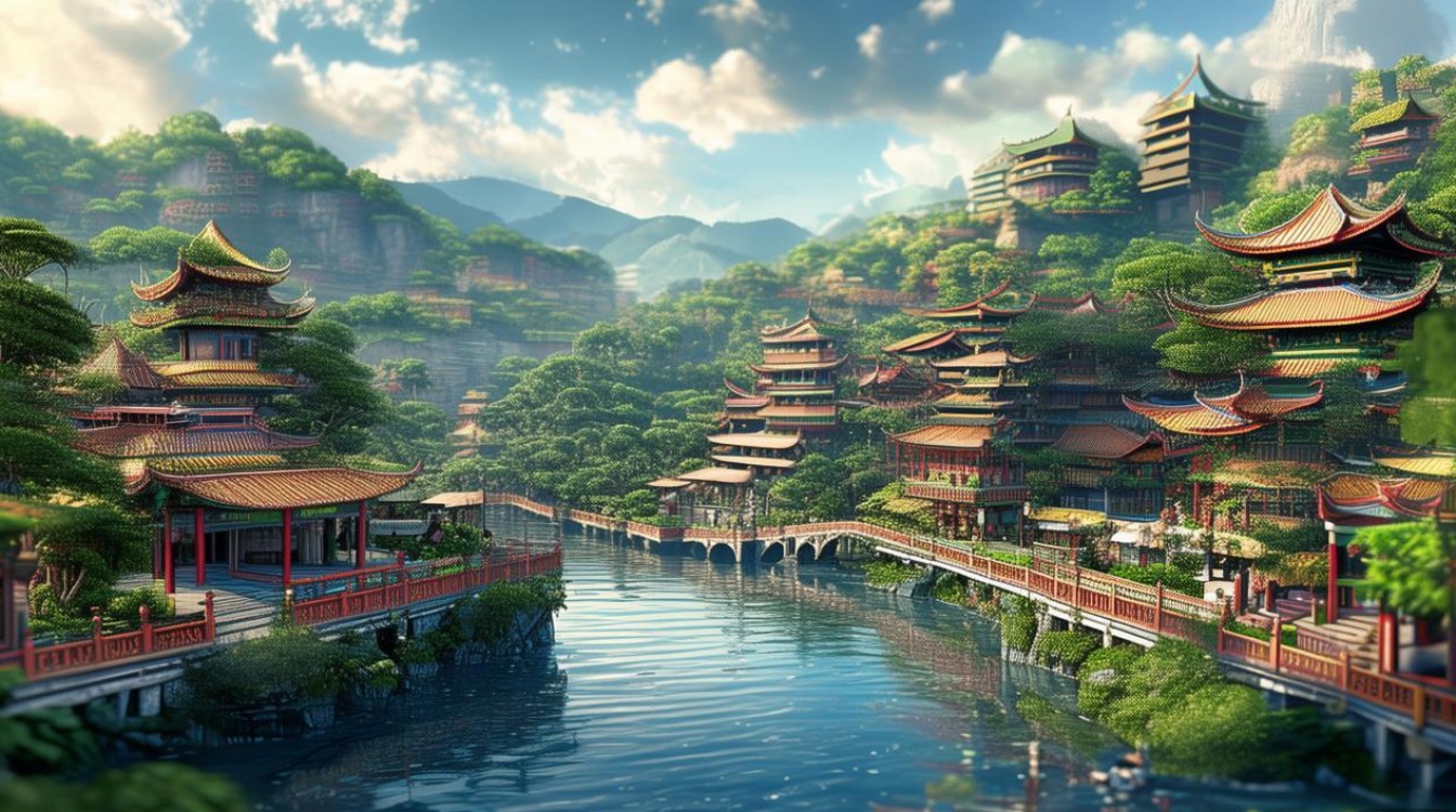 江门台山旅游景点大全 江门台山旅游景点大全