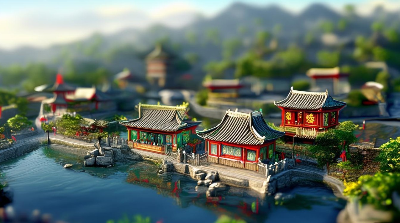 江门台山旅游景点大全 江门台山旅游景点大全