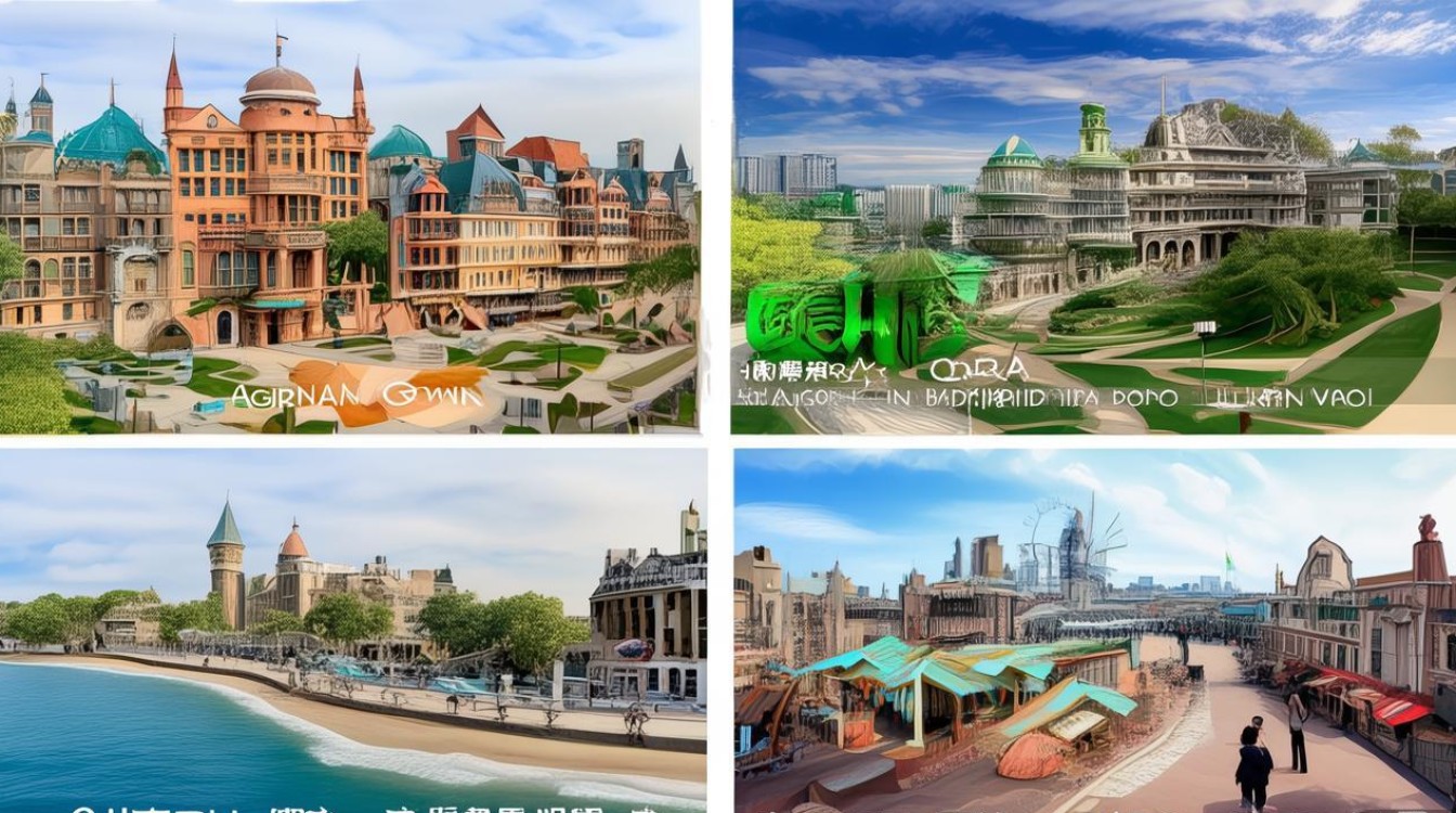 青岛的旅游景点攻略 青岛的旅游景点攻略