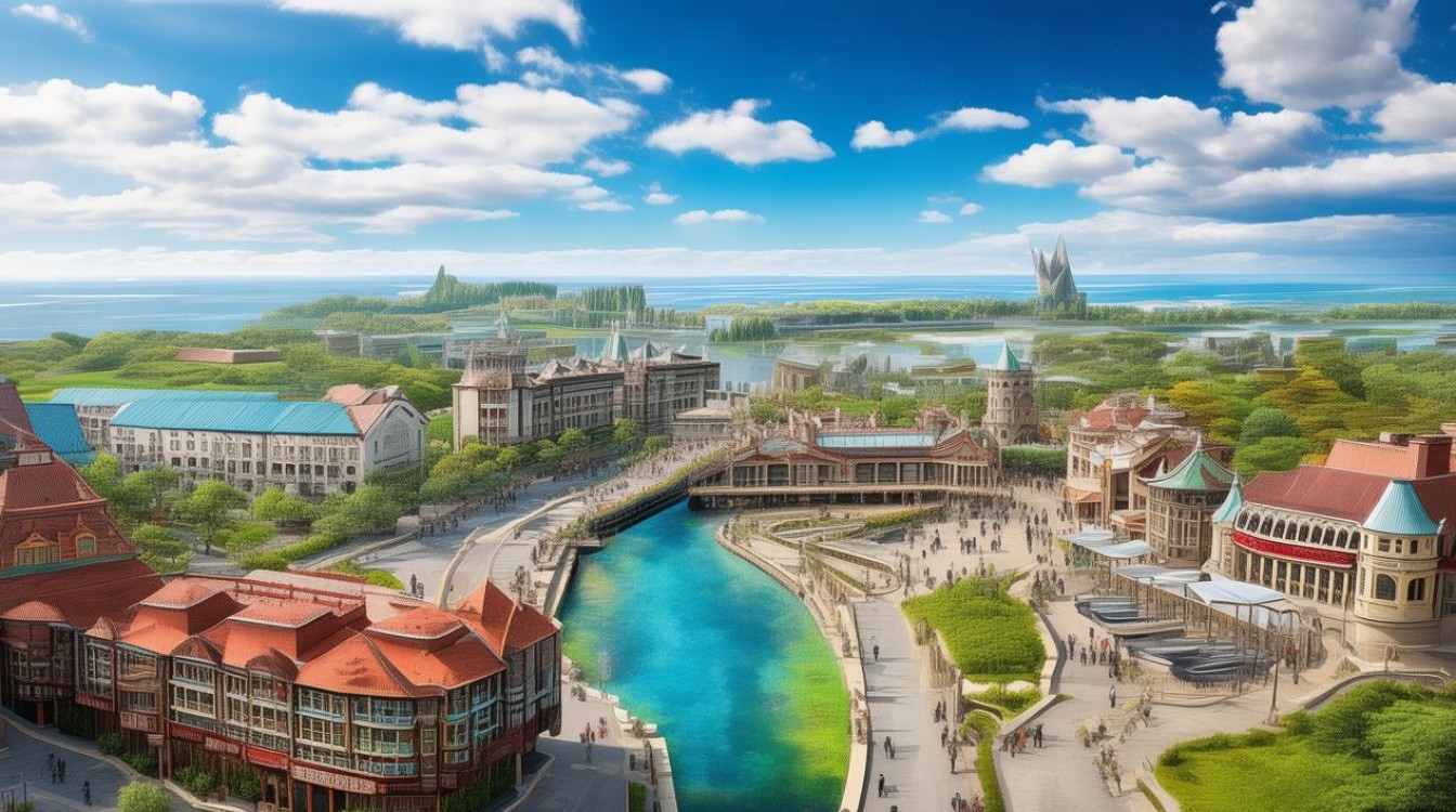 青岛的旅游景点攻略 青岛的旅游景点攻略