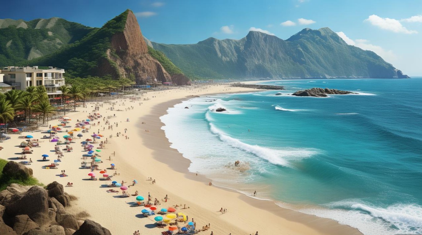 大连老虎滩周边景点