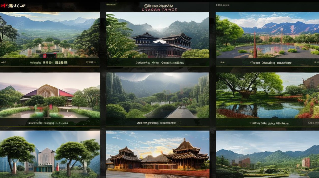 邵阳十大景点 邵阳十大景点