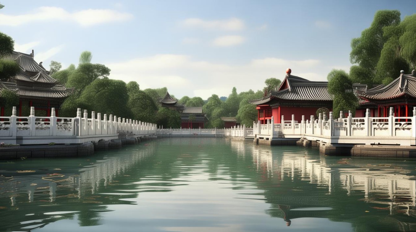 北京颐和园附近景点