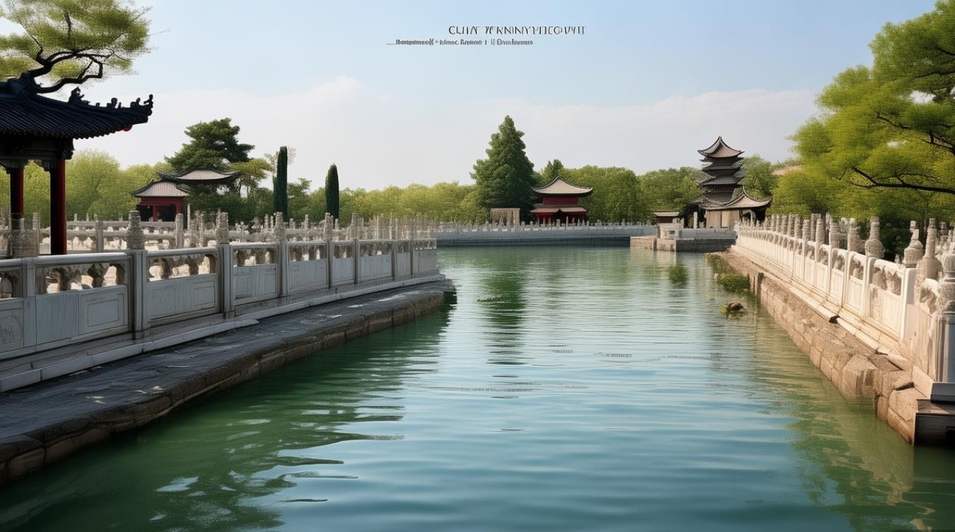 北京颐和园附近景点