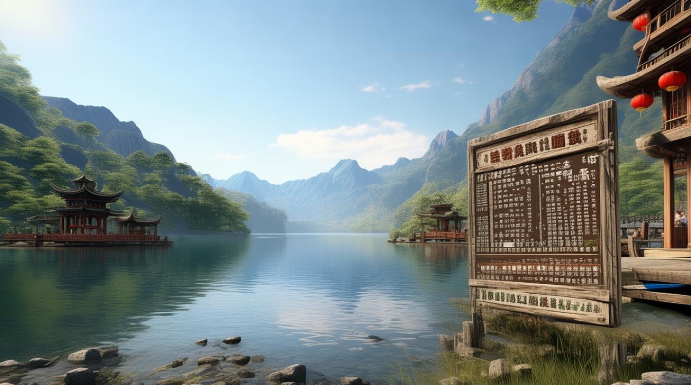 北川景区推荐景点推荐 北川景区推荐景点推荐