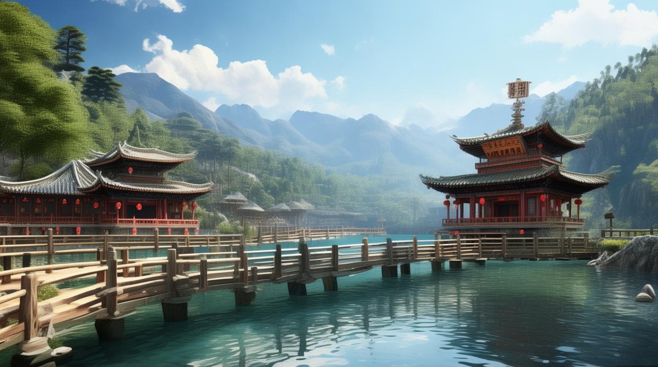 北川景区推荐景点推荐 北川景区推荐景点推荐