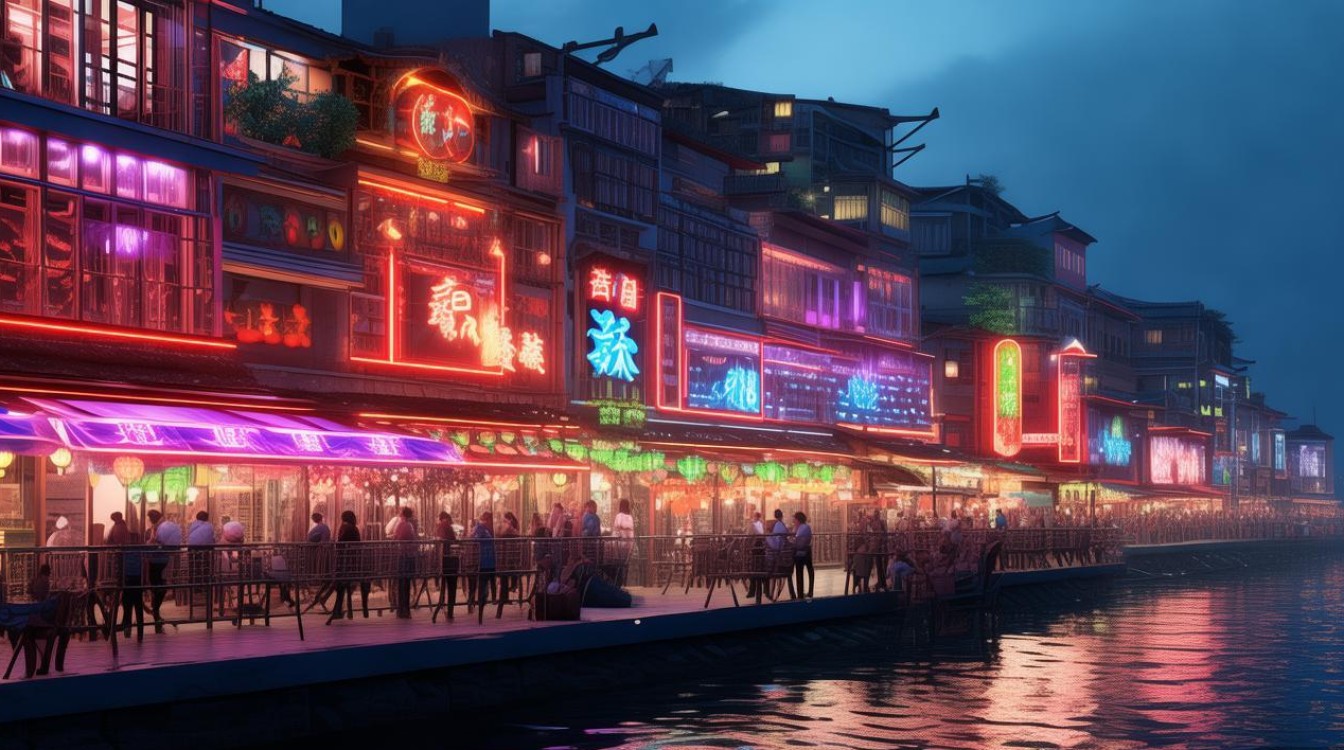 宜昌晚上游玩景点