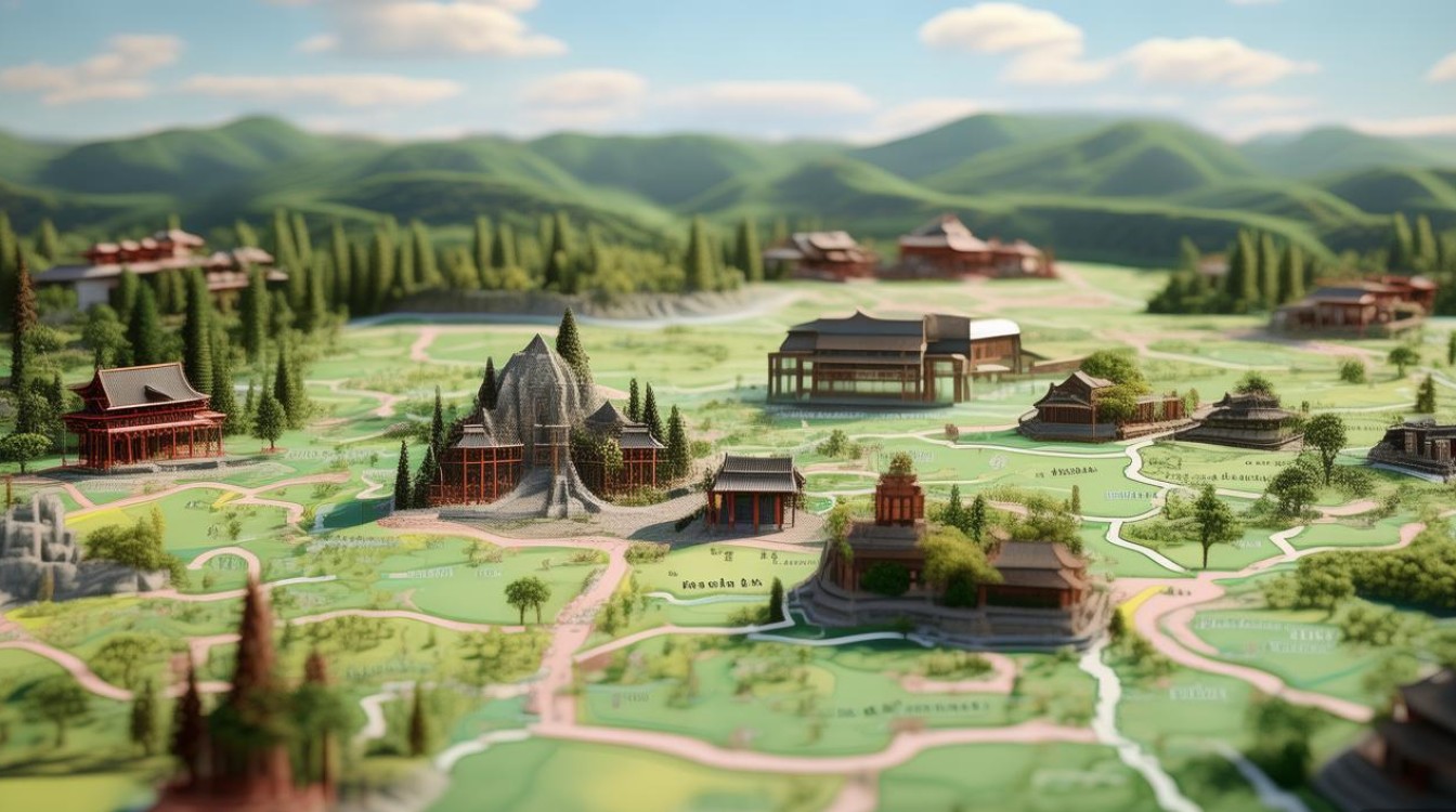 邢台附近免费景点大全