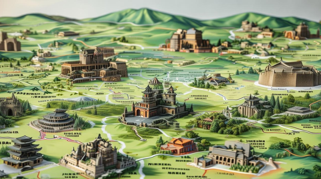 邢台附近免费景点大全