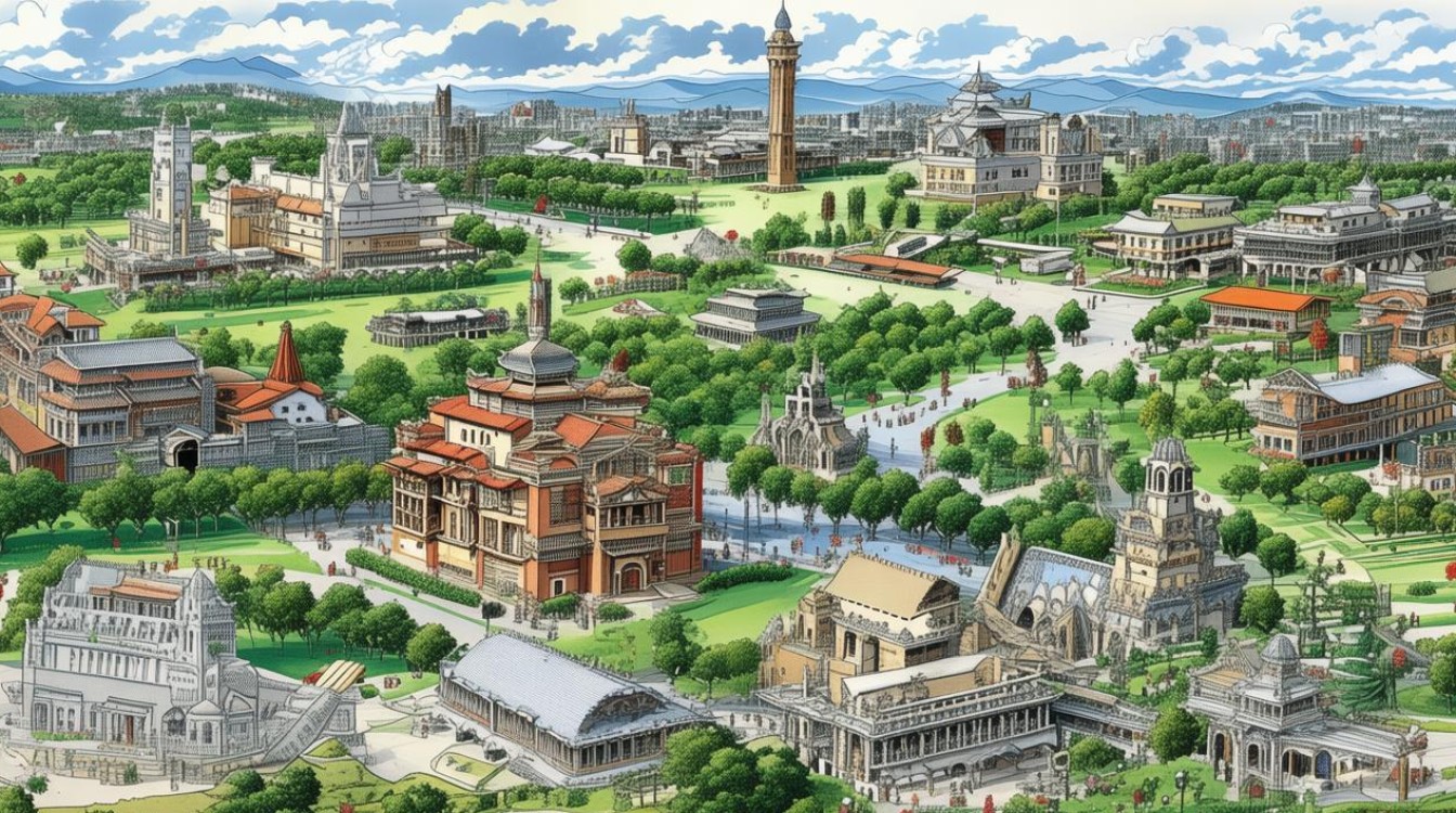 松江免费的景点大全